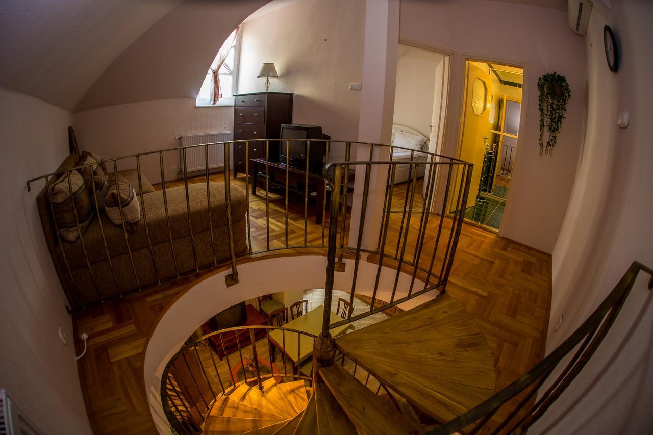 Aqua Line Apartmanhaz Hajdúszoboszló Екстериор снимка