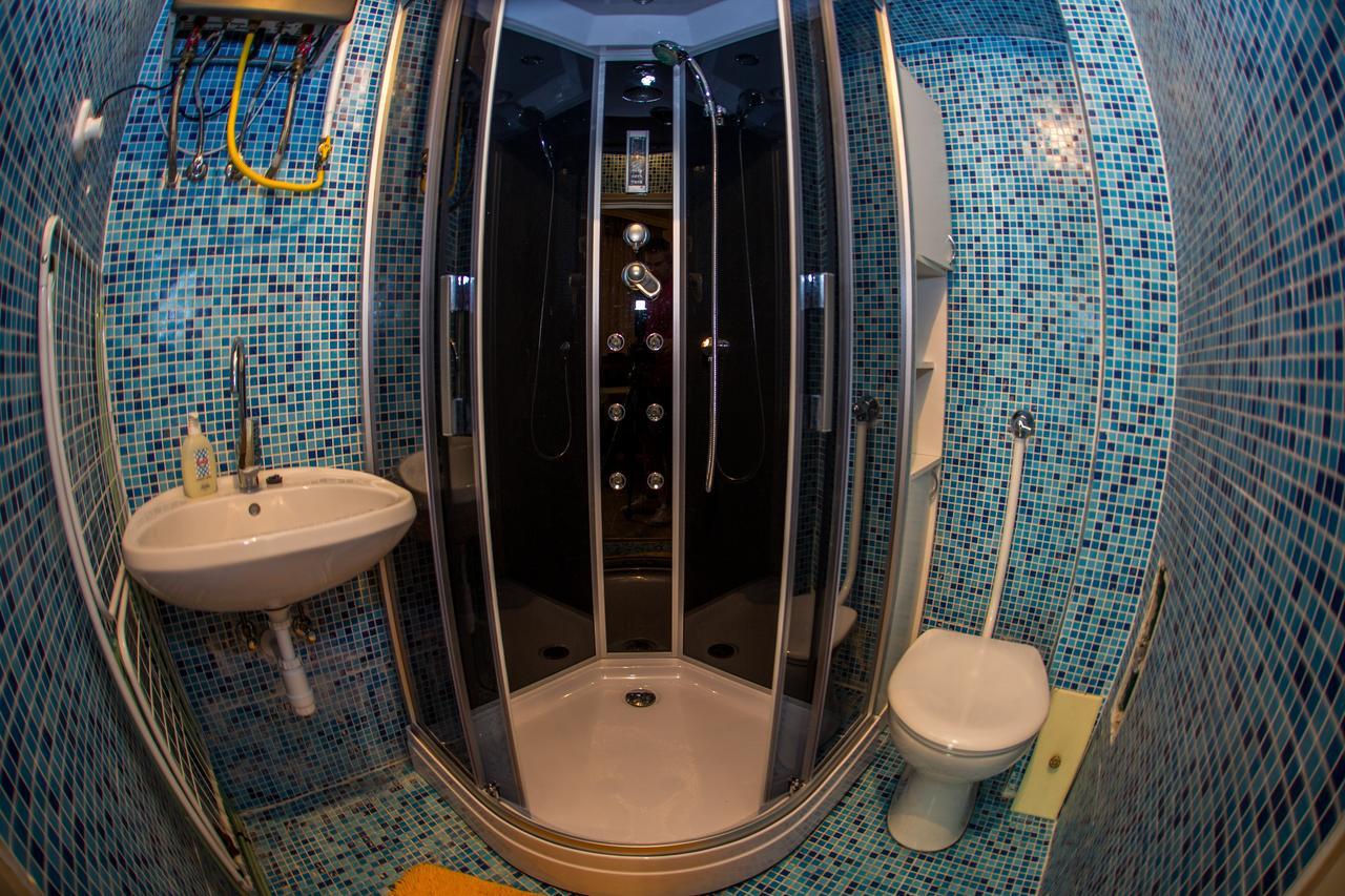 Aqua Line Apartmanhaz Hajdúszoboszló Екстериор снимка