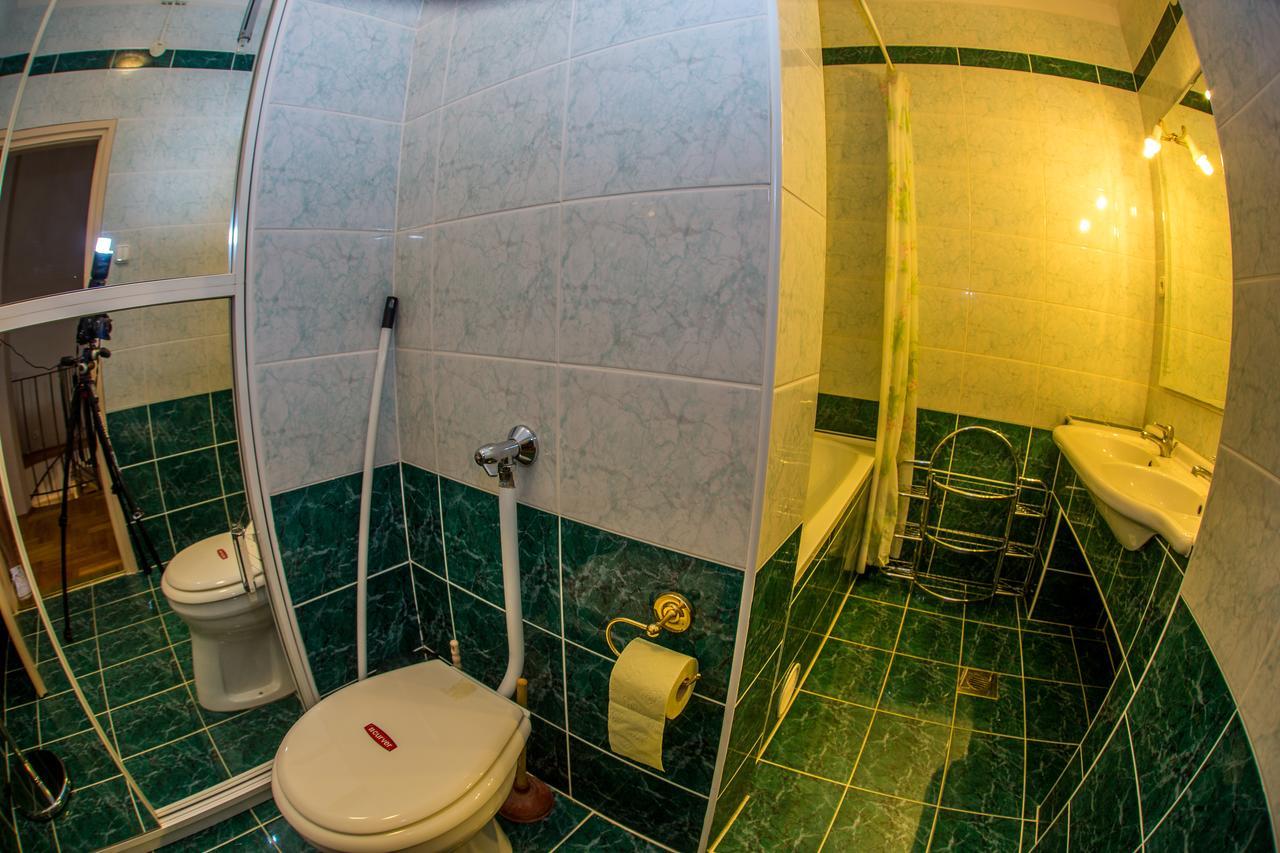 Aqua Line Apartmanhaz Hajdúszoboszló Екстериор снимка
