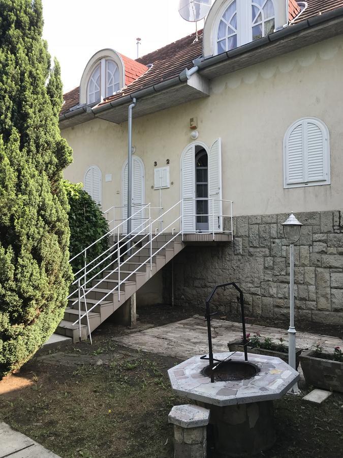 Aqua Line Apartmanhaz Hajdúszoboszló Екстериор снимка
