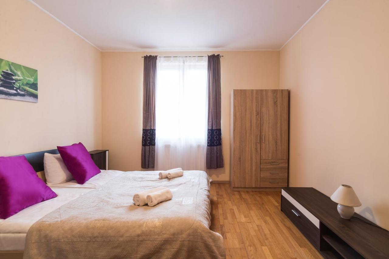 Aqua Line Apartmanhaz Hajdúszoboszló Екстериор снимка