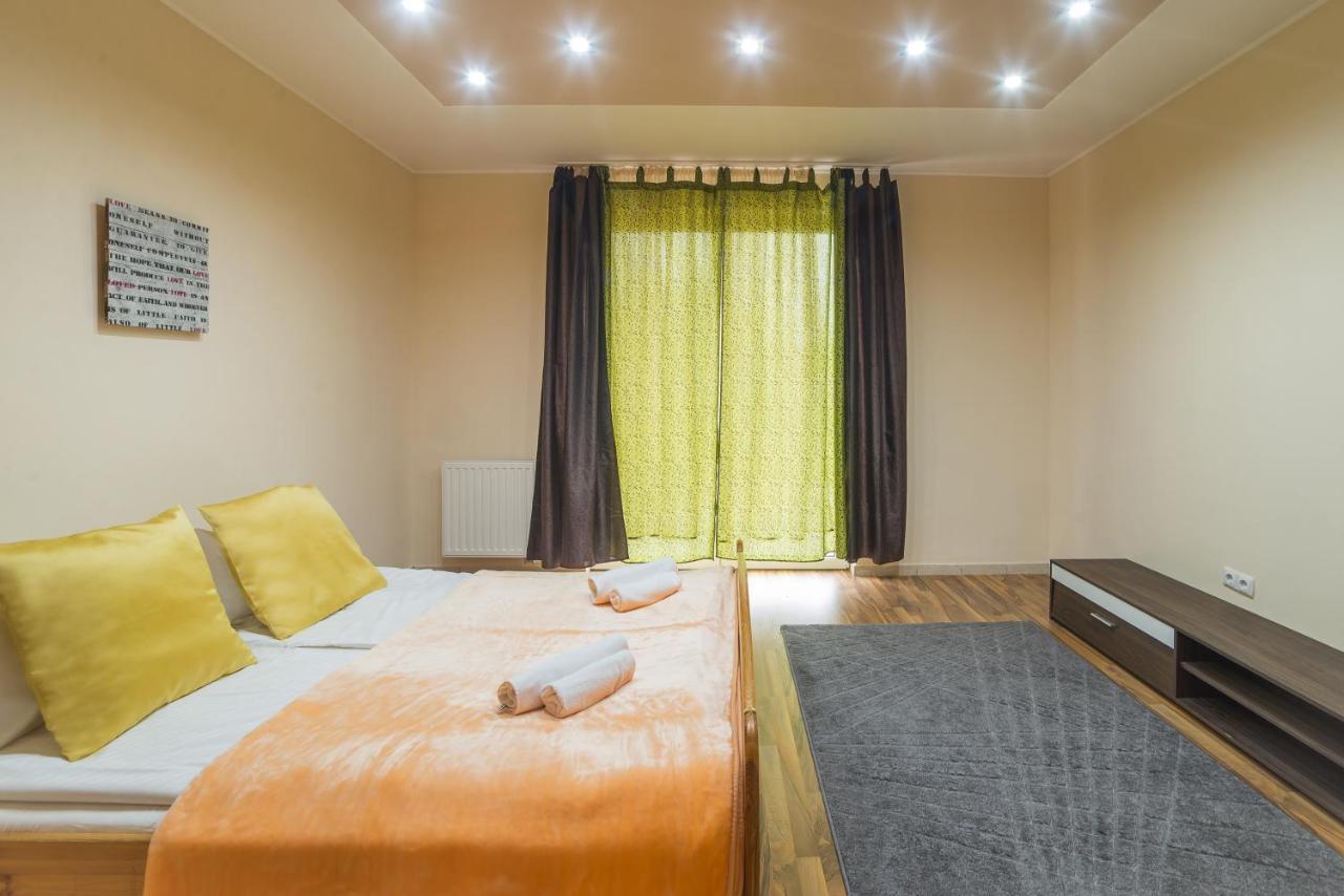 Aqua Line Apartmanhaz Hajdúszoboszló Екстериор снимка