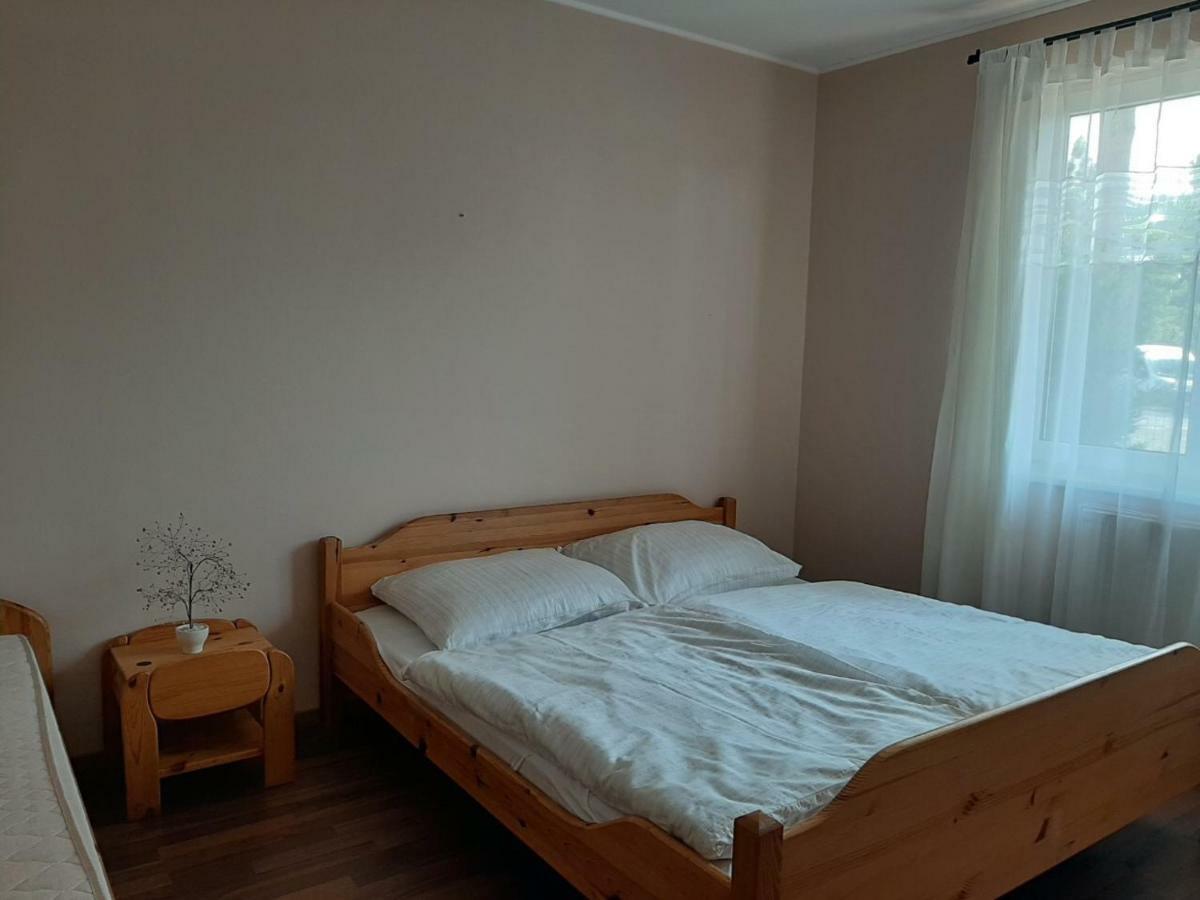 Aqua Line Apartmanhaz Hajdúszoboszló Екстериор снимка